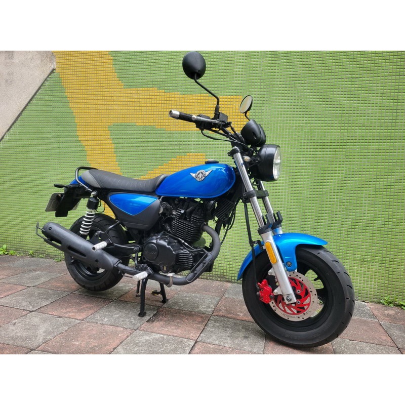 光陽超潮 AIR150國際檔輕巧小檔車入門款特價中