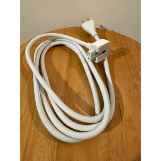 /二手/Apple 原廠 Macbook 電源供應器延長線 豆腐專用