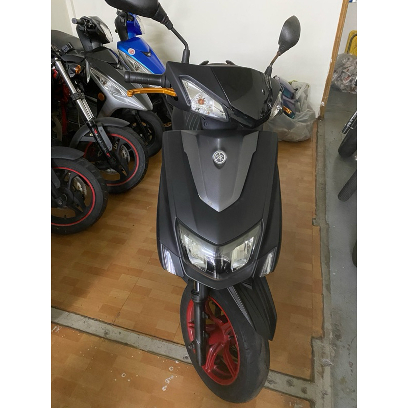 Yamaha 勁戰五代 125 ABS 中古二手機車