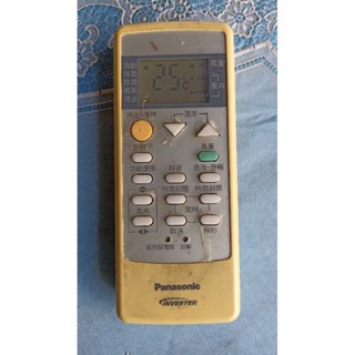 二手良品Panasonic遙控器國際牌變頻冷氣遙控器C8024-510