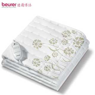 贈原廠洗衣袋【beurer 德國博依】單人長效型 床墊型電熱毯 TS23 / TS 23 三年保固