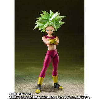 現貨 [PB商店]BANDAI S.H.Figuarts SHF 七龍珠 超級賽亞人 凱芙拉