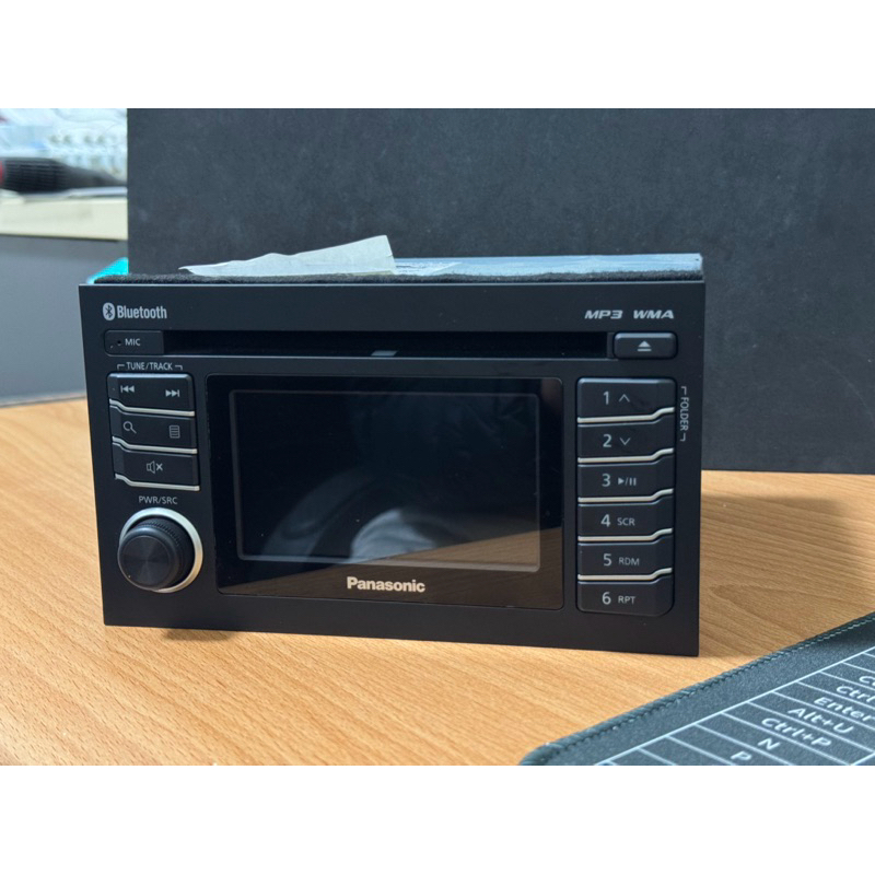 國際牌Panasonic車用音響 CQ-CB79T0AW 藍牙音響