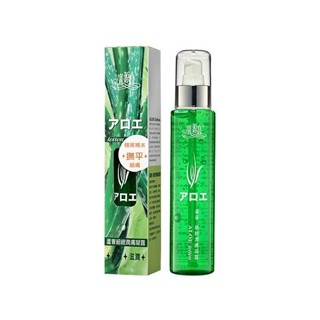 【廣源良】蘆薈細緻潤膚凝露140ml｜小紅書推薦 深層保濕 潤澤 鎖水 滋養柔嫩 D051005