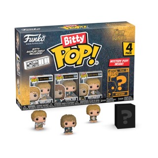 FUNKO Bitty POP 4入盲盒-魔戒 山姆衛斯 FN75458