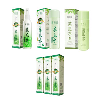 【廣源良】新配方菜瓜水100ml／180ml／500ml／100ml*3入組｜小紅書推薦 深層保濕 d063619