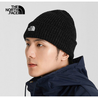 THE NORTH FACE SALTY DOG BEANIE 黑混色 經典 黑標 保暖 針織帽 毛帽