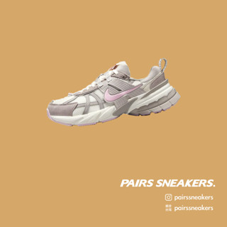 NIKE W V2K Run Valentine's Day 2025 情人節 女鞋 粉色 米色 HV5997-161