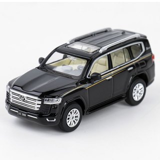 MASDI 1:64 Toyota Land Cruiser LC300 模型車 豐田 TNGA LSUV LC250