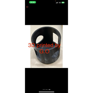 3D 列印筆筒，可依需求設計 3D printed pencil holder, design on request
