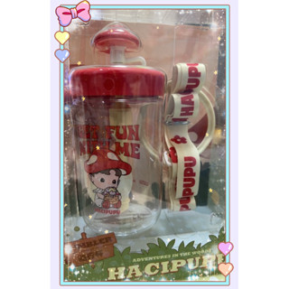 🐠cute 魚兒🐠 「現貨」POP MART 泡泡瑪特 HACIPUPU森林奇遇系列-隨行杯610ML