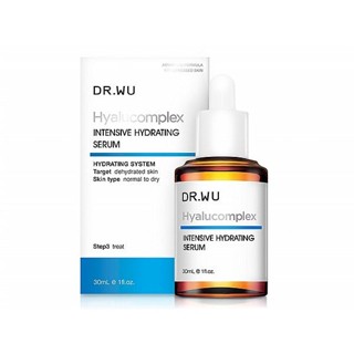 【DR.WU】玻尿酸保濕精華液30ml｜長效深層補水 潤澤肌膚 舒緩 空運禁售 DS013794