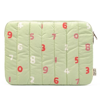 【誠品限定】SOU．SOU X anello 多功能文具收納包/ 十數 Spring Green eslite誠品