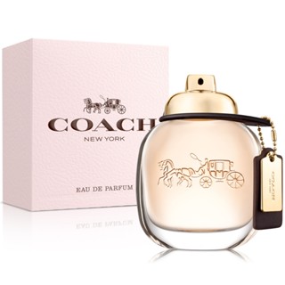 COACH 時尚經典女性淡香精 50ml / 90ml ❤️正品保證 彩悅❤️精品沙龍百貨