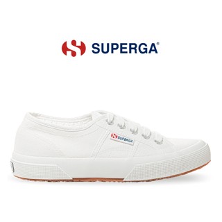 SUPERGA 男女鞋 休閒鞋 小白鞋 2750 經典系列 COTU CLASSIC 親子款 白 S000010-901