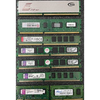 金士頓 4G DDR3 1600 DVR16N11S8/4 單面顆粒 原廠終身保固