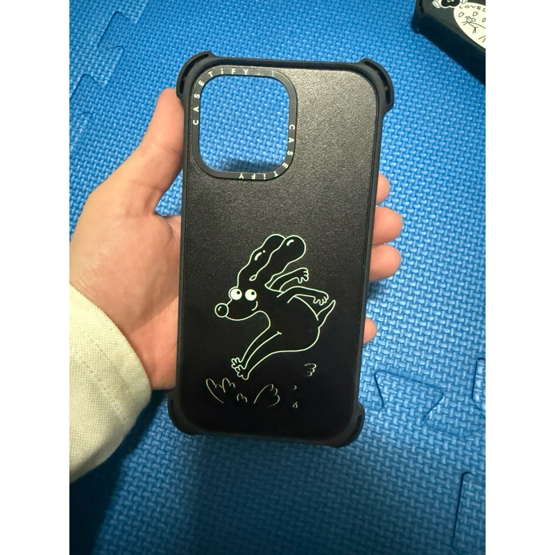 二手 CASETiFY iphone14 pro max手機殼