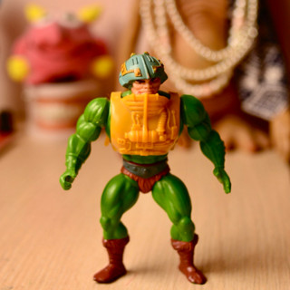 【OCASO】太空超人 Heman 老玩具 he-man 早期 老物1980