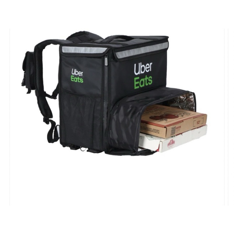 Ubereats 日本 日版 保溫袋 保溫箱 Uber Eats