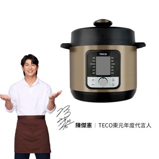 TECO東元 微電腦萬用壓力鍋 YC1201CB