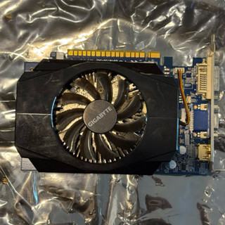 技嘉GV-N730-2GI DDR3 2G PCI-E顯示卡