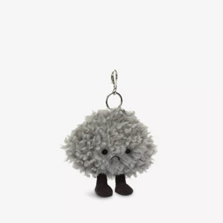 【現貨+預購】英國正品直送🇬🇧 Jellycat 2025 新款 傷心烏雲 暴風雲 鑰匙圈 包包吊飾 掛飾