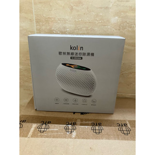 kolin歌林無線迷你除濕器