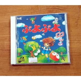 PC-E CD日版遊戲- 魔法氣泡 CD（瘋電玩）