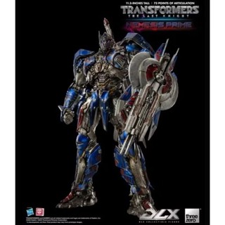 全新 Threezero 3A 變形金剛 最終騎士 暗黑柯博文 DLX