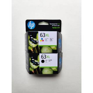 HP NO.63XL F6U63AA F6U64AA 原廠墨水匣 含稅