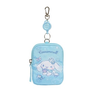 免運 帝安諾 實體店面 -【IMPACT】怡寶 | 大耳狗喜拿Cinnamoroll 伸縮掛式零錢包 IMCML03LB