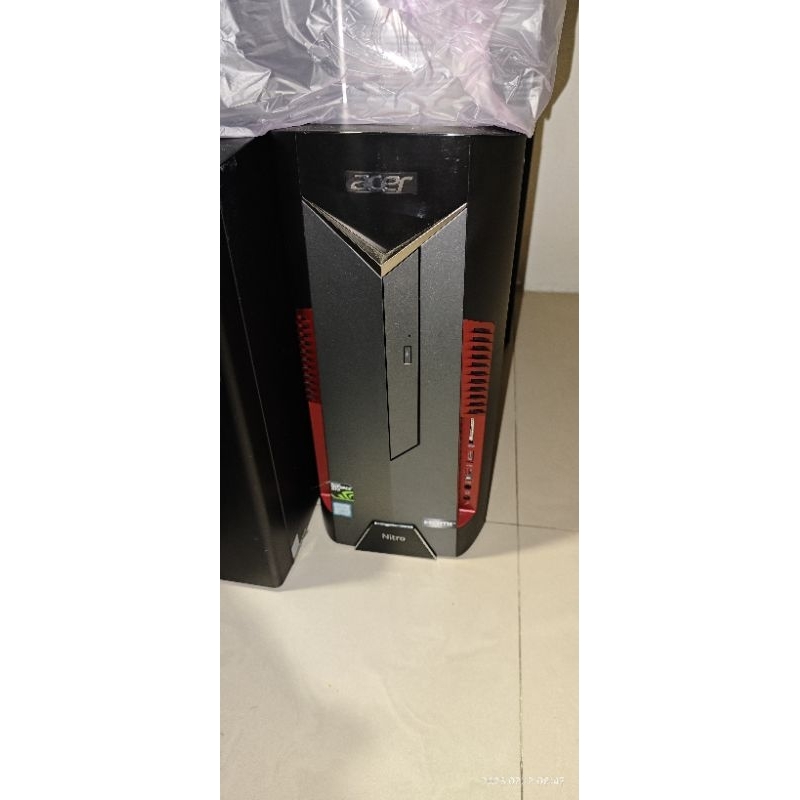 acer D17e5 i5-8400 16g 128g ssd 1t gt730 2g 乾淨漂亮