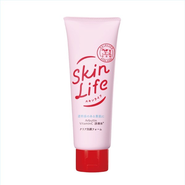 牛乳石鹼Skinlife滋卿愛淨白調理洗面乳【三友藥妝Tomod's】