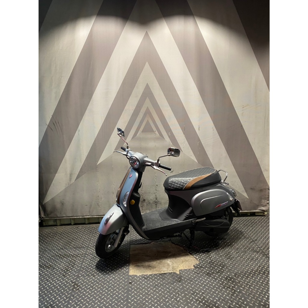 【保固車】【0元交車】2018年 KYMCO 光陽 MANY 110 MANY 110 鼓煞 機車