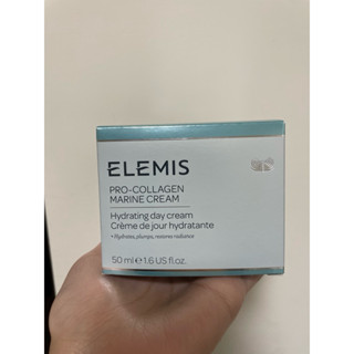 [全新］Elemis 海洋膠原緊緻精華乳霜50ml