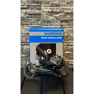 SHIMANO DEORE RD-M6100-SGS 後變速器 1x12 速