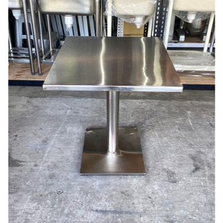 永達二手傢俱生活館/2尺方桌/餐桌/方桌/小吃桌/吃飯桌/餐桌/簡餐桌/早餐桌/營業餐桌