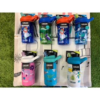 CamelBak - eddy+ 兒童吸管運動水瓶