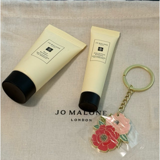 Jo malone 藍風鈴潔膚露 30ml英國梨與小蒼蘭潤膚乳15ml