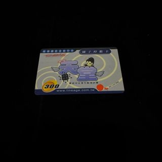 遊戲橘子 GASH 點數卡 300點