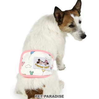 【PET PARADISE】寵物禮貌帶 (4S/3S/SS/S) ｜DISNEY 2025米奇 公狗禮貌帶尿布