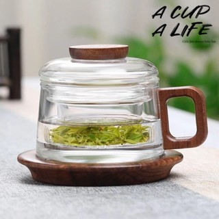 A CUP A LIFE 杯子 馬克杯 玻璃杯 茶杯 茶具 茶壺 玻璃壺 泡茶壺 咖啡杯 水杯