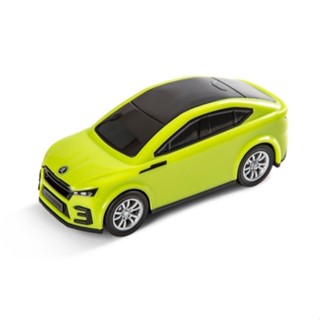 (全新品)SKODA Enyaq Coupé RS 模型、玩具、削鉛筆、鉛筆刀，原廠精品、品牌精品 5LE087213