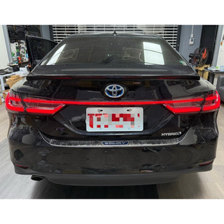 camry 8.5 代 全Led 貫穿燈 尾燈
