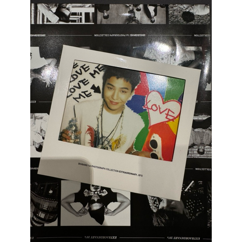 BIGBANG Extra ordinary 20's 写真集 BIGBANG Extraordinary 20's 写真集 韓国盤 - メルカリ