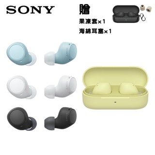 SONY WF-C510 入耳式藍芽耳機 4色 [贈果凍套+海綿耳塞]