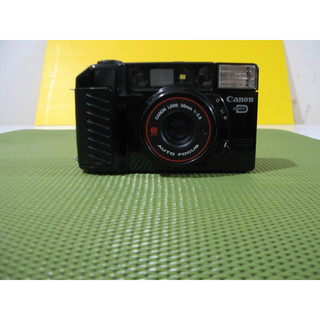 Canon AF35M II 38mm F2.8 底片相機