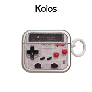 【Koios】GB遊戲機耳機殼 Airpods 1 2 3 Airpods Pro2 Pro 保護殼 耳機殼 蘋果耳機殼