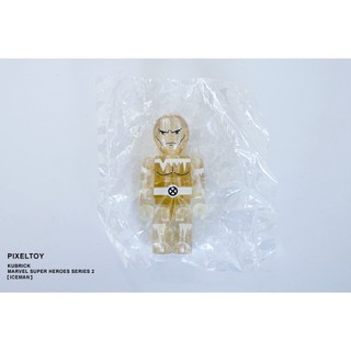 【MEDICOM TOY】KUBRICK MARVEL SUPER HEROES 2 ICEMAN【冰人】