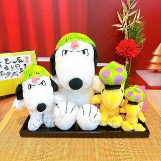 現貨不用等❗️日本 空運 吉德大光 蛇年 2025 生肖 SNOOPY 史努比 糊塗塌客 干支 娃娃 吊飾